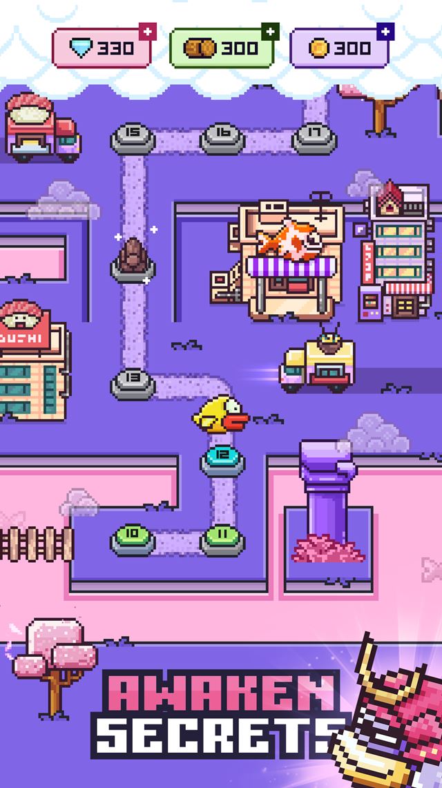 Flappy Bird sa vracia v novej roz��renej verzii 