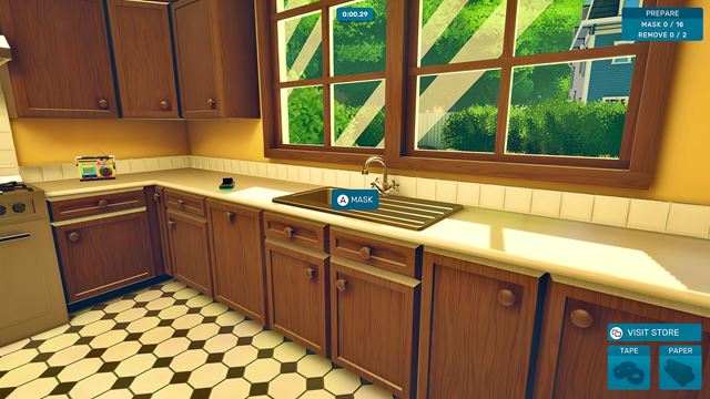 Spray Paint Simulator v�m umo�n� farbi� v�etko mo�n� 