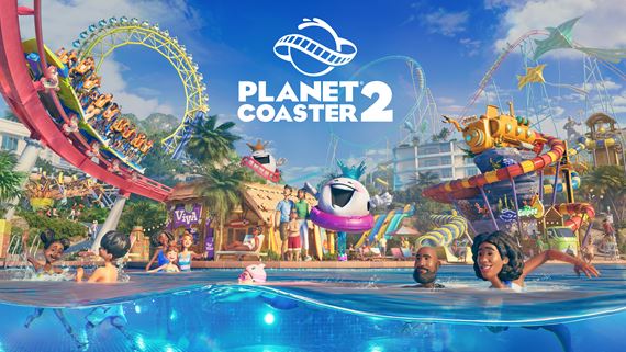 Planet Coaster 2 vychádza 6. novembra, umožní vám vytvárať vodné parky