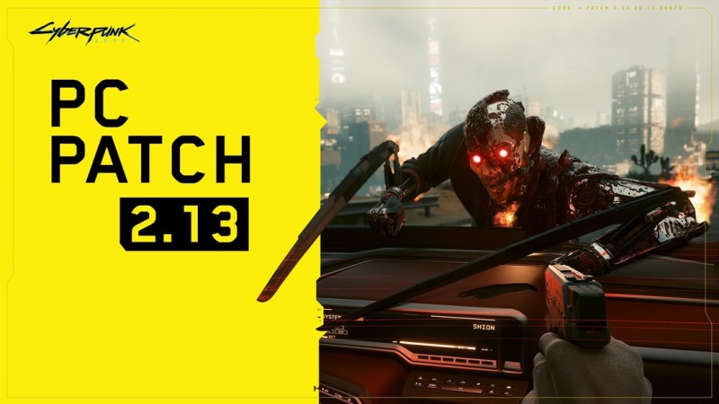 Cyberpunk 2077 dostal FSR3 podporu