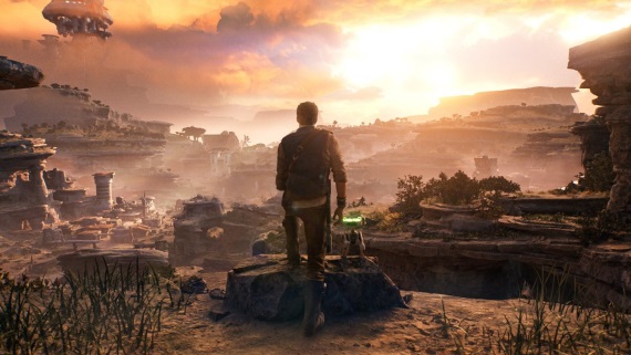 Star Wars Jedi: Survivor dostal na PC patch, ktorý prináša vylepšenia do výkonu