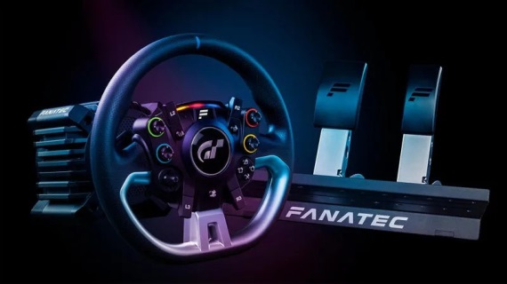 Corsair odk�pil v�robcu volantov, firmu Fanatec