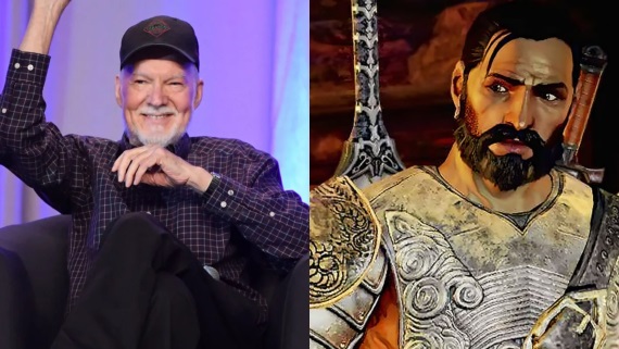 Zomrel Peter Renaday, znmy bol ako Duncan z Dragon Age alebo hlas majstra Splintera
