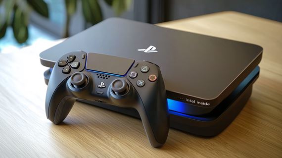 V PlayStation 6 mohol by aj Intel ip, ale nakoniec sa Sony rozhodlo pre AMD