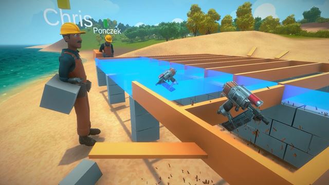 Ak m�te radi stavbu domov, prich�dza House Builder 2 