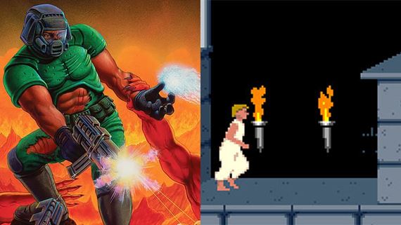 Jordan Mechner a John Romero hovoria o dôležitosti uchovania herného priemyslu