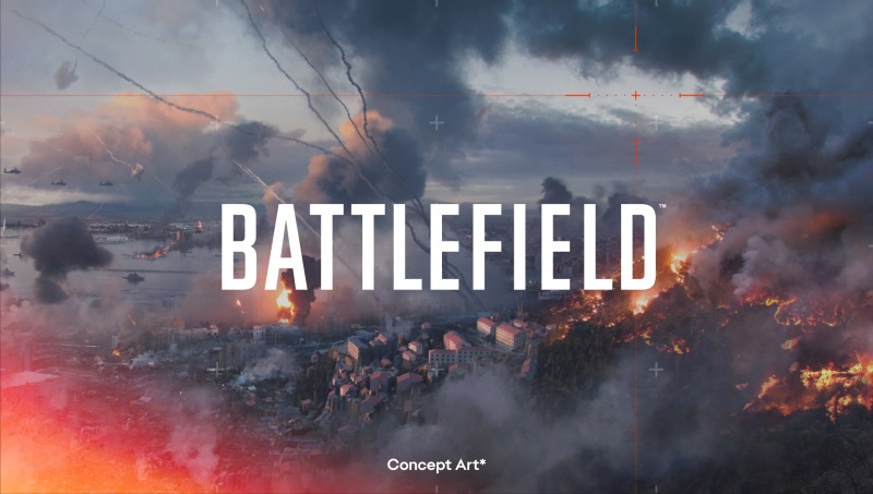 Nov Battlefield ukazuje prv koncept, bude umiestnen v modernej dobe.