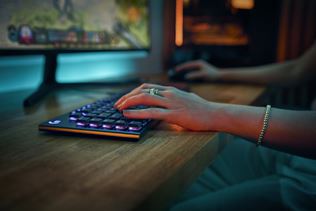 Logitech predstavil svoje nov hern perifrie 