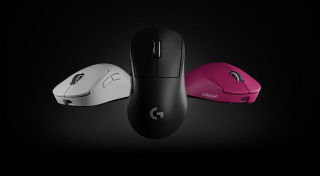 Logitech predstavil svoje nov hern perifrie 