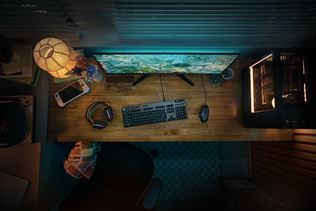 Logitech predstavil svoje nov hern perifrie 