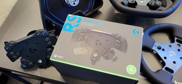 Logitech roz�iruje svoju ponuku doplnkov k volantom 