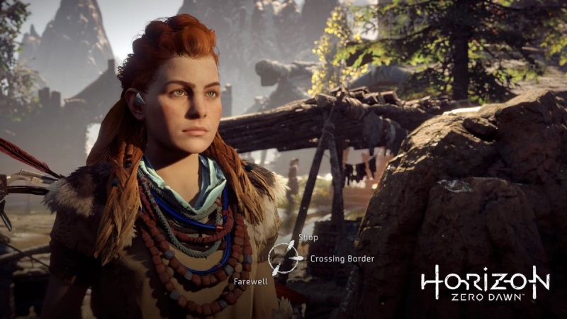 Horizon Zero Dawn: Remastered prichdza, dostal rating