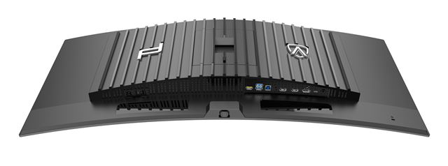 AOC predstavilo Porsche inpirovan monitor AGON PRO PD34 