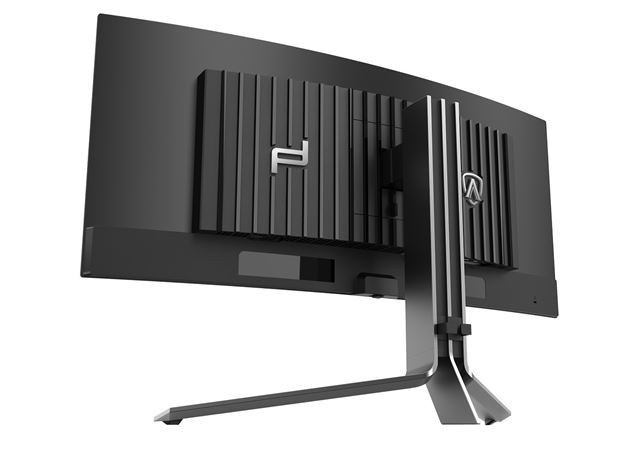 AOC predstavilo Porsche inpirovan monitor AGON PRO PD34 