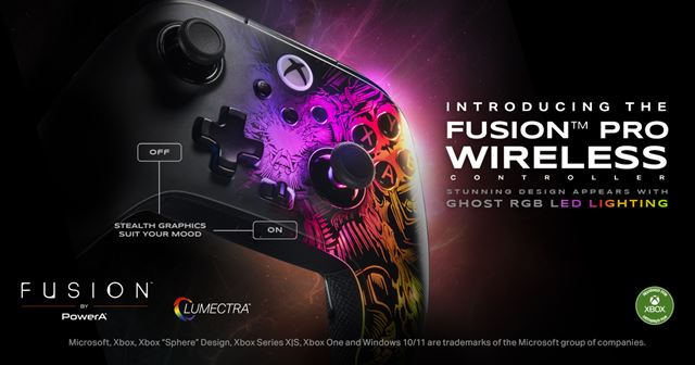 PowerA prin�a nov� Xbox/PC ovl�da�e s pokro�il�mi funkciami 