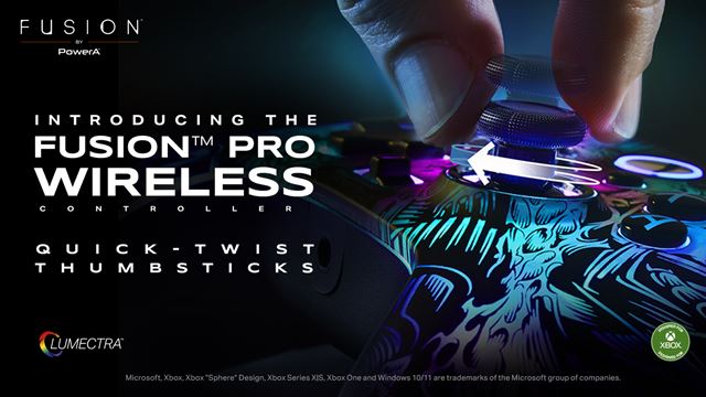 PowerA prin�a nov� Xbox/PC ovl�da�e s pokro�il�mi funkciami 