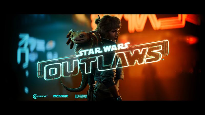 Bli pohad na NVIDIA grafick funkcie v Star Wars Outlaws