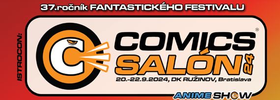 Festival COMICS SALON na 37. ro�n�ku priv�ta n�v�tevn�kov a cosplayerov
