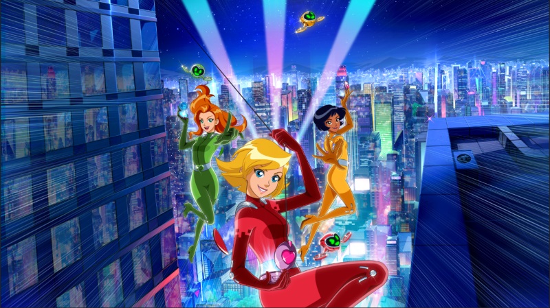 Totally Spies! - Cyber Mission dostane na Switchi niekoko bonusov