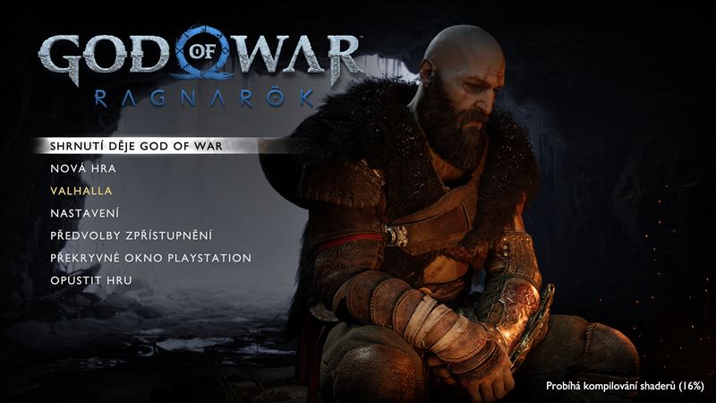 God of War Ragnarok u odtartoval na Steame