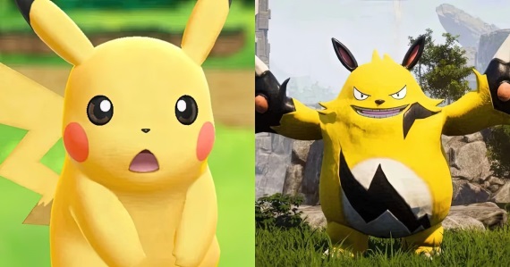 Nintendo �aluje Palworld, hovor�, �e poru�uje jeho patenty