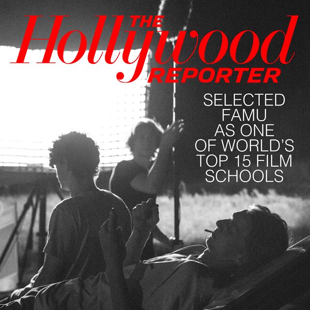 FAMU sa nachdza medzi top ptnstimi filmovmi kolami na svete poda asopisu The Hollywood Reporter 