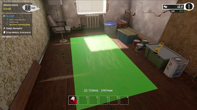 Majster Symulator bude �pecifick� po�sk� verzia renov�cie domov 