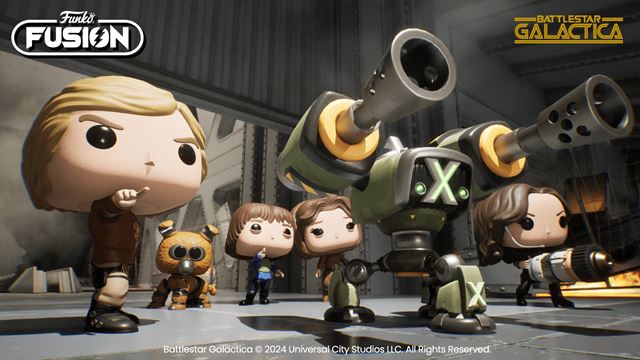 Gamescom 2024: Funko Fusion zost�va vern� licencovan�m zna�k�m, ale humorom ne�etr�! 