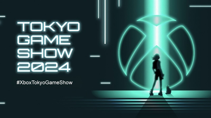 Xbox livestream na TGS 2024 dostva mal teaser