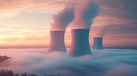 Microsoft znovu otvor� star� at�mov� elektr�re� pre pohon cloudu