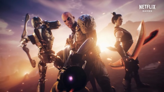 Blood Line: A Rebel Moon Game bude mobilná sci-fi diablovka