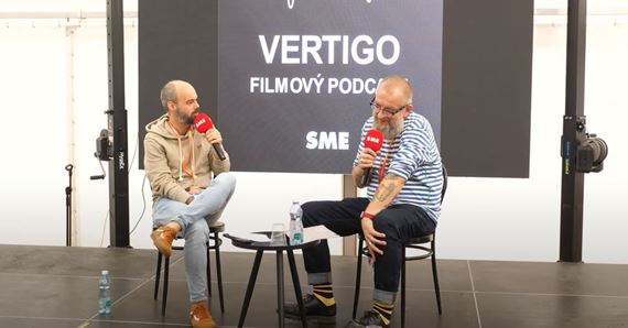 Paprika, Saló alebo 120 dní sodomy, či Lesný duch? Aj vy ste v detstve videli neprístupné filmy? Live Vertigo