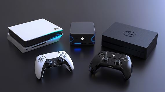 T��denn�k - nov� konzoly sa bl�ia