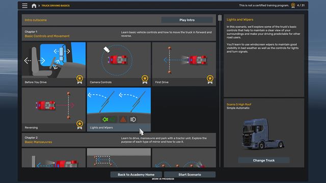 Euro Truck Simulator 2 a American Truck Simulator dostan� auto�kolu 