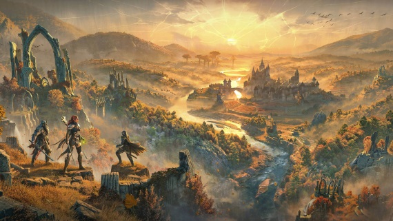 The Elder Scrolls Online nezarába zle