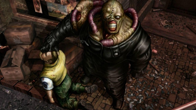 Resident Evil 3 vyjde na GOGu u o pr dn