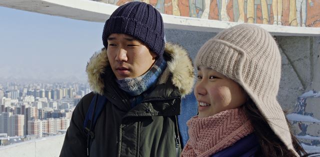 Festival pre deti amlde pod nzvomCINEDU 