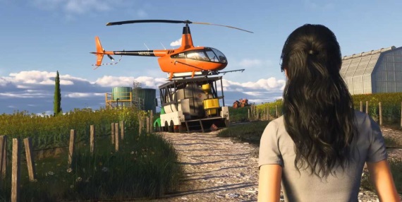 Rozsiahlejšie porovnanie Flight Simulator 2020 a 2024