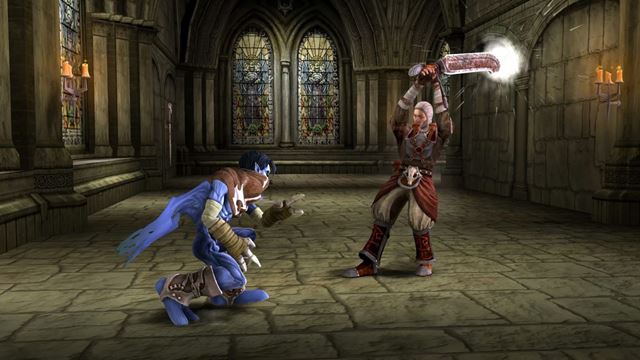 Legacy of Kain: Soul Reaver 1-2 Remastered pr�de v decembri 