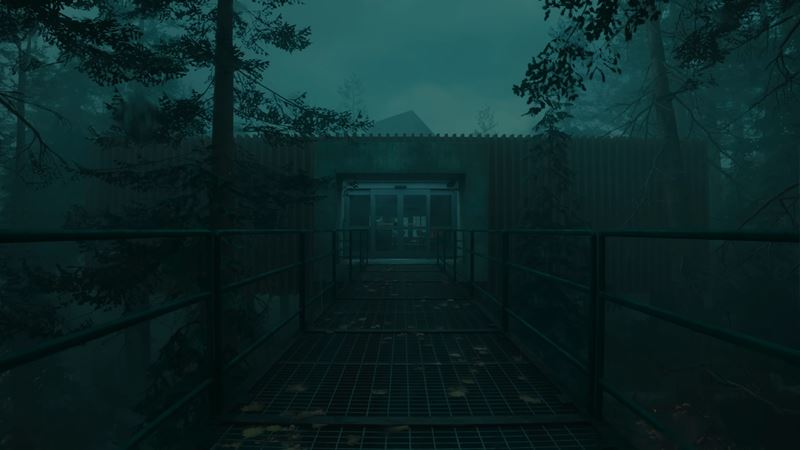 Alan Wake 2 predviedol Lake House expanziu