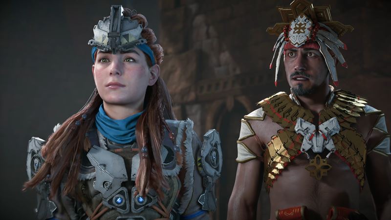 Horizon Zero Dawn Remastered sa oficilne predstavuje