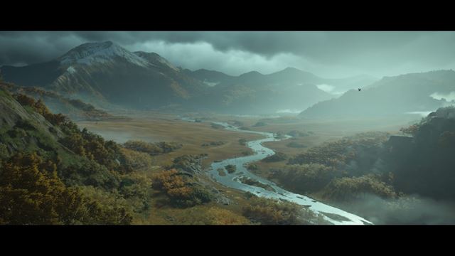 Ghost of Yōtei sa predstavuje 