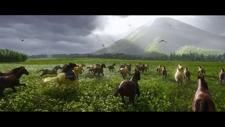 Ghost of Yōtei sa predstavuje  