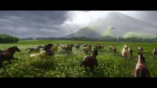 Ghost of Yōtei sa predstavuje 