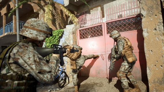 Kontroverzná akcia Six Days in Fallujah približuje svoj veľký update