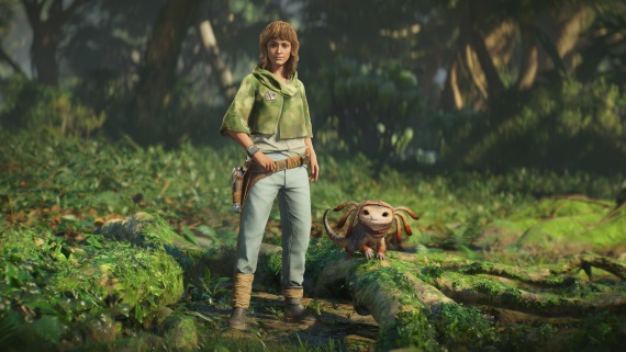 Star Wars Outlaws dostane prvú expanziu Wild Card s Landom Calrissianom už v novembri