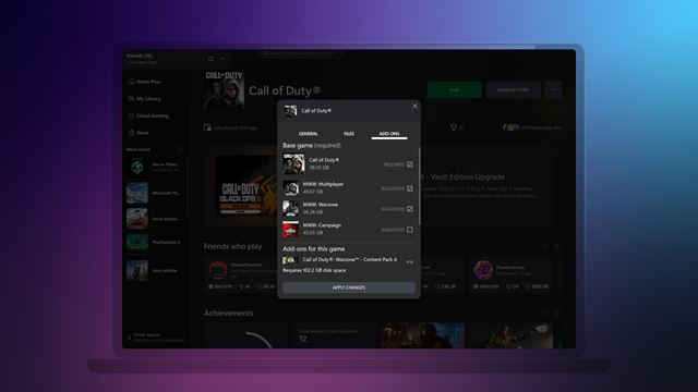 Xbox aplikcia na PC a mobiloch dostala update 