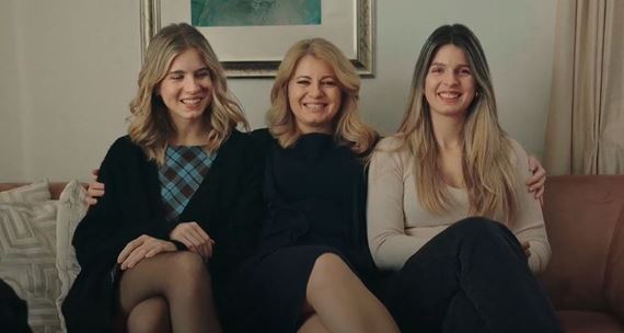 Prvý teaser na časozberný dokument Prezidentka, ktorý uvedie festival dokumentárnych filmov Ji.hlava