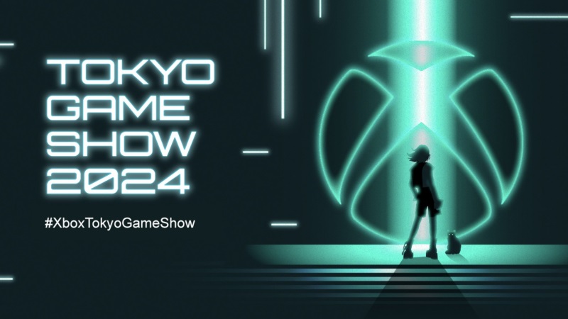 Microsoft prinesie svoj Xbox stream z Tokyo Game Show o 12:00