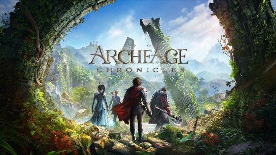 Archeage 2 dostalo nový názov Archeage Chronices a bližšie sa predstavilo